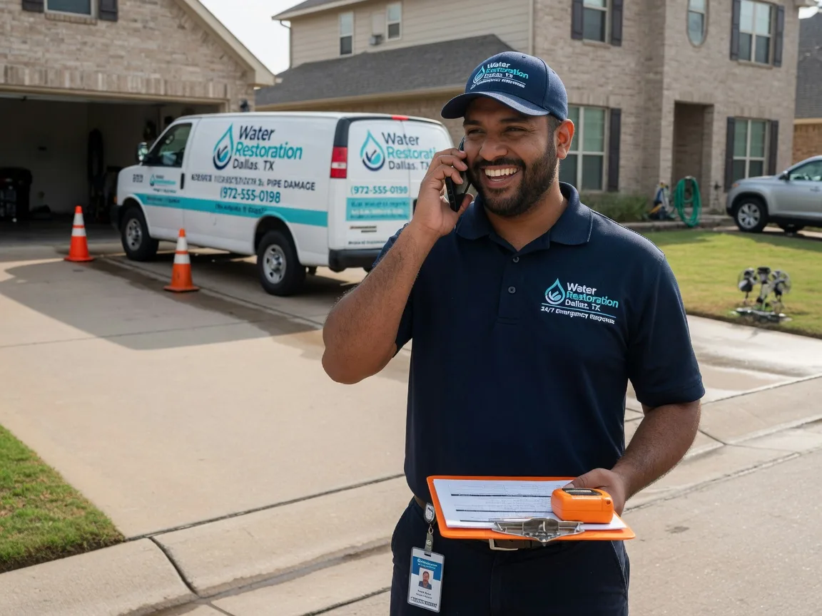 Emergency Water Damage Restoration Palestine, TX FAQs